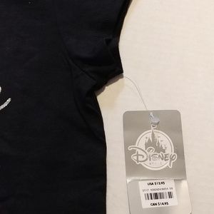 Disney Shirts & Tops - 5/$20 in bundle Minnie black & red glitter t-shirt Disney Shirts & Tops - 5/$20 in bundle Minnie black & red glitter t-shirt